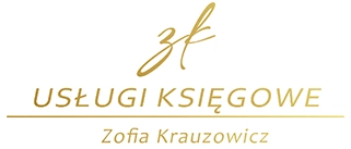 Zofia Krauzowicz Usługi księgowe logo